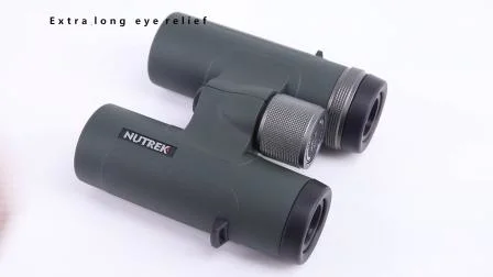 Nutrek Optics 8X42 ED Glass Водонепроницаемый охотничий прицел Спортивный оптический бинокль
