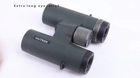 Nutrek Optics Trekore 8X32 ED стеклянный охотничий телескоп для наблюдения за птицами водонепроницаемый бинокль