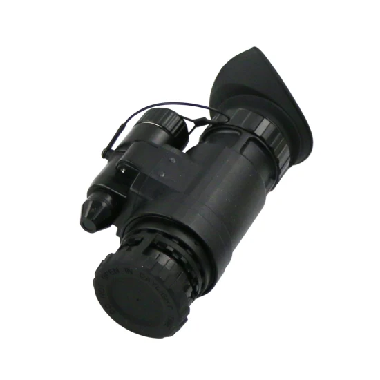 Тактические очки ночного видения Gen 2 Fom1600+ с зеленым фосфором, монокуляр Pvs14